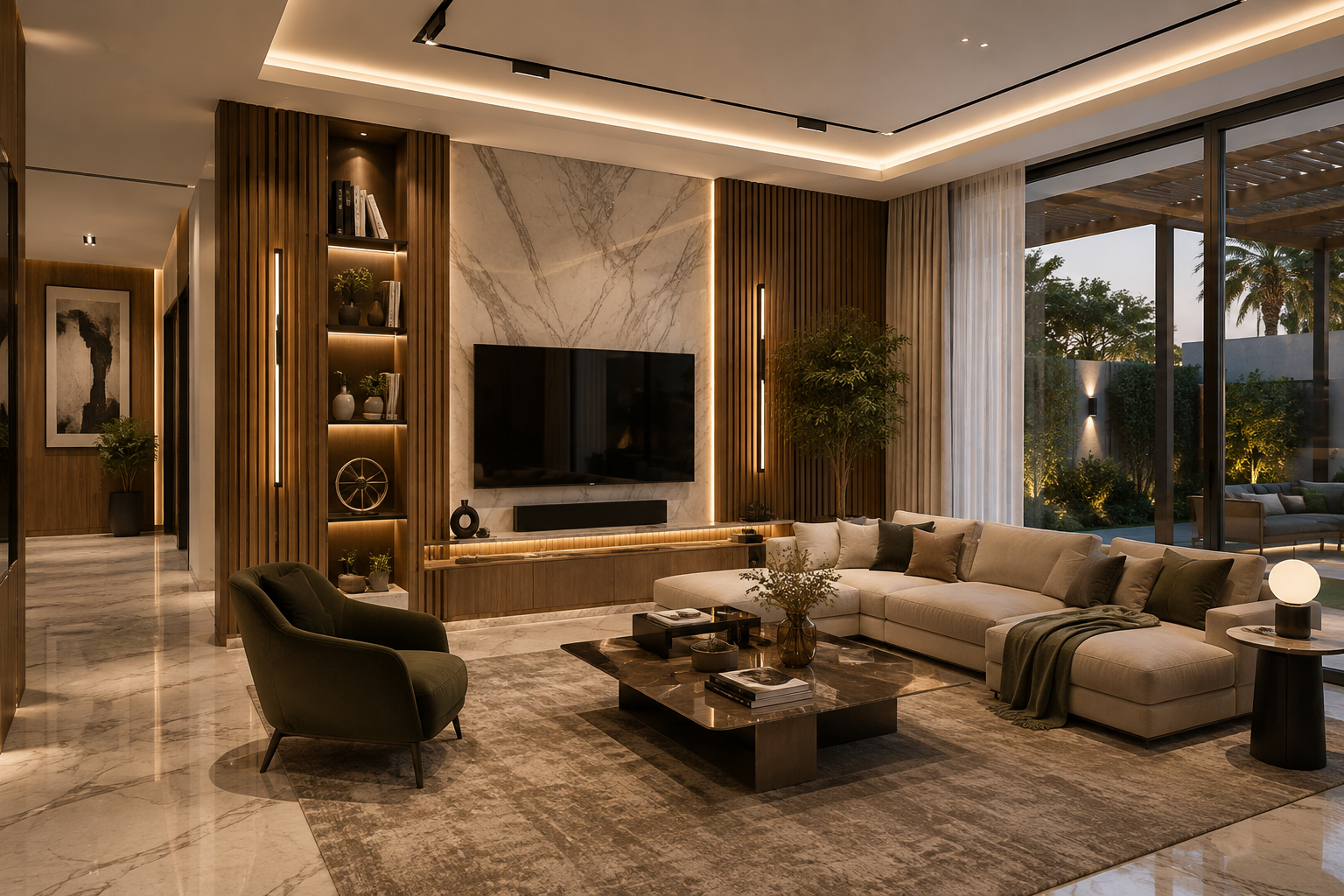 Complete Interior Fit-Out Solutions: From Concept to Reality