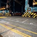 Road Marking Project | DP World Sokhna