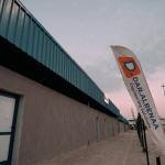 New Inspection Area Buildings Project | DP World Sokhna