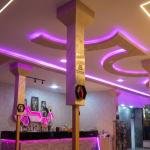 Gold Cafe | Premium Interior Fit-out | Daralbenaa.co | Suez